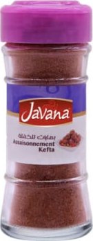 ASSAISONEMENT KEFTA 35G JAVANA