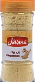 GINGEMBRE 25G JAVANA