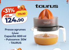 Presse-agrumes Taurus – 800ml
