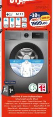 Machine à laver automatique Sinken – SWM17102xs