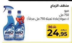 Lave-vitres Mio – 750 ml
