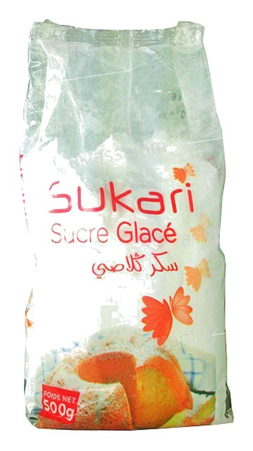 SUCRE GLACE 500G SUKARI