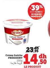 Crème fraîche – 200g