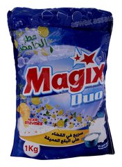LESSIVE MAIN CITRON 1KG MAGIX