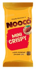 CHOCOLAT LAIT 6G MINI CRISPY NOOCO