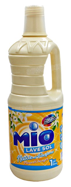 NETTOYANT SOL FLEUR D’ORANGER 1L MIO