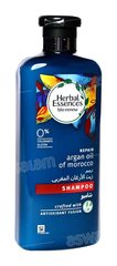 SHAMPOOING A L’HUILE D’ARGAN 400ML HERBAL ESSENCES