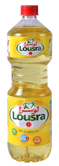 HUILE DE TABLE 1L LOUSRA