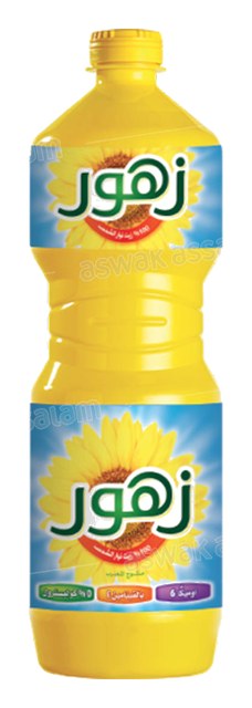 HUILE DE TOURNESOL 1L ZOHOR
