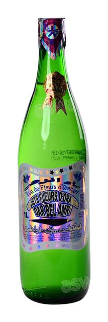 EAU DE FLEURS D’ORANGER 1L DAR BEL AMRI