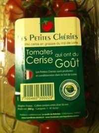 TOMATE CERISE 1KG