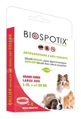 COLLIER REPULSIF 75CM POUR GRAND CHIEN XL BIOGANCE