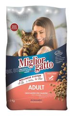 CROQUETTES SAUMON 2KG POUR CHAT MORANDO
