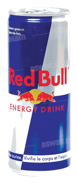 BOISSON ENERGETIQUE 25CL RED BULL