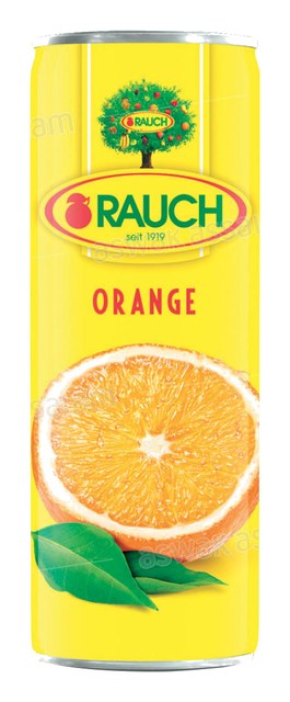 BOISSON ORANGE 35,5CL RAUCH