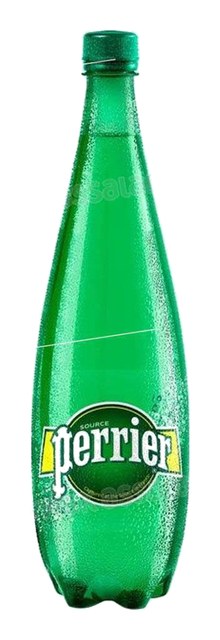 EAU MINERALE GAZEUSE NATURELLE 75CL PERRIER