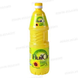 Huile de tournesol 1L - HUILOR